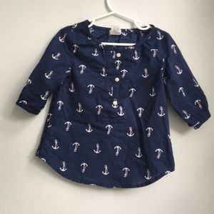 Crewcuts anchor tunic